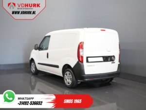 Fiat Dobló Cargo Van 1.3 MJ BPM ¡GRATIS! 7x Stock NL Coche/ Airco/ Bluetooth/ Paneles