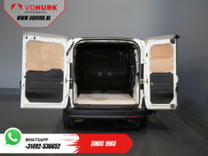 Fiat Dobló Cargo Van 1.3 MJ BPM ¡GRATIS! 7x Stock NL Coche/ Airco/ Bluetooth/ Paneles