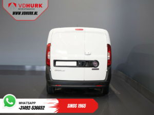 Fiat Dobló Cargo Van 1.3 MJ BPM ¡GRATIS! 7x Stock NL Coche/ Airco/ Bluetooth/ Paneles