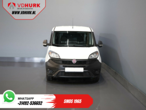 Fiat Dobló Cargo Van 1.3 MJ BPM ¡GRATIS! 7x Stock NL Coche/ Airco/ Bluetooth/ Paneles