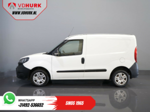 Fiat Dobló Cargo Van 1.3 MJ BPM ¡GRATIS! 7x Stock NL Coche/ Airco/ Bluetooth/ Paneles