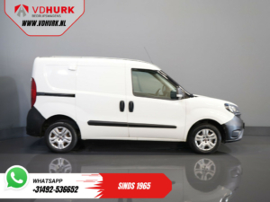 Fiat Dobló Cargo Van 1.3 MJ BPM ¡GRATIS! 7x Stock NL Coche/ Airco/ Bluetooth/ Paneles
