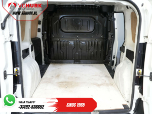 Fiat Dobló Cargo Van 1.3 MJ BPM ¡GRATIS! 7x Stock NL Coche/ Airco/ Bluetooth/ Paneles