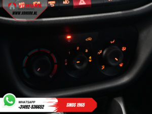 Fiat Dobló Cargo Van 1.3 MJ BPM ¡GRATIS! 7x Stock NL Coche/ Airco/ Bluetooth/ Paneles