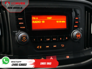 Fiat Dobló Cargo Van 1.3 MJ BPM ¡GRATIS! 7x Stock NL Coche/ Airco/ Bluetooth/ Paneles