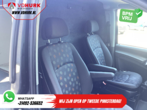 Mercedes-Benz Vito Furgoneta 111 CDI Aut. L3 EXPORT ONLY NL Car/ MOT 01-2026/ Airco/ PDC V+A/ LMV