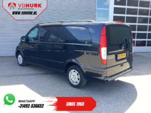 Mercedes-Benz Vito Van 111 CDI Aut. L3 ТІЛЬКИ ДЛЯ ЕКСПОРТУ NL Автомобіль/ ТО 01-2026/ Airco/ PDC V+A/ LMV