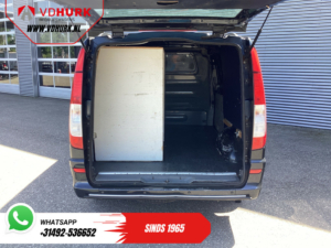 Mercedes-Benz Vito Van 111 CDI Aut. L3 ТІЛЬКИ ДЛЯ ЕКСПОРТУ NL Автомобіль/ ТО 01-2026/ Airco/ PDC V+A/ LMV