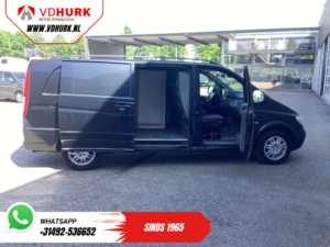 Mercedes-Benz Vito Van 111 CDI Aut. L3 ТІЛЬКИ ДЛЯ ЕКСПОРТУ NL Автомобіль/ ТО 01-2026/ Airco/ PDC V+A/ LMV