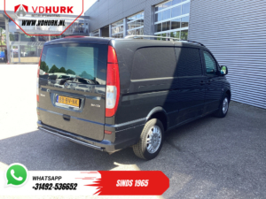 Mercedes-Benz Vito Van 111 CDI Aut. L3 ТІЛЬКИ ДЛЯ ЕКСПОРТУ NL Автомобіль/ ТО 01-2026/ Airco/ PDC V+A/ LMV