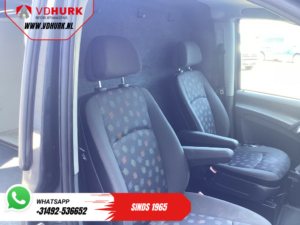 Mercedes-Benz Vito Van 111 CDI Aut. L3 ТІЛЬКИ ДЛЯ ЕКСПОРТУ NL Автомобіль/ ТО 01-2026/ Airco/ PDC V+A/ LMV