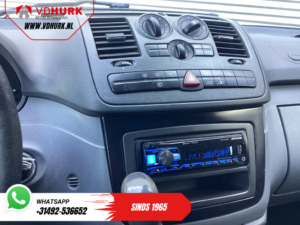 Mercedes-Benz Vito Van 111 CDI Aut. L3 ТІЛЬКИ ДЛЯ ЕКСПОРТУ NL Автомобіль/ ТО 01-2026/ Airco/ PDC V+A/ LMV