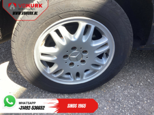 Mercedes-Benz Vito Van 111 CDI Aut. L3 ТІЛЬКИ ДЛЯ ЕКСПОРТУ NL Автомобіль/ ТО 01-2026/ Airco/ PDC V+A/ LMV