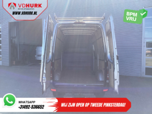Mercedes-Benz Sprinter Van 313 2.2 CDI L2H2 EXPORT ONLY Suspensión neumática/ Baca + Escalera/ Barras laterales/ Navi/ Gancho de remolque/ Aire acondicionado