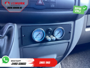 Mercedes-Benz Sprinter Van 313 2.2 CDI L2H2 EXPORT ONLY Suspensión neumática/ Baca + Escalera/ Barras laterales/ Navi/ Gancho de remolque/ Aire acondicionado