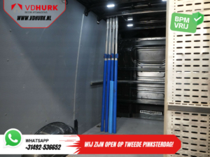 MAN TGE Bestelbus 35 2.0 180 pk DSG Aut. L3H3 BPM VRIJ! Inrichting/ Imperiaal + Ladder/ Tachograaf/ Navi/ Gev.stoel/ CarPlay/ Camera/ PDC/ Cruise/