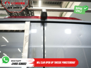 MAN TGE Bestelbus 35 2.0 180 pk DSG Aut. L3H3 BPM VRIJ! Inrichting/ Imperiaal + Ladder/ Tachograaf/ Navi/ Gev.stoel/ CarPlay/ Camera/ PDC/ Cruise/