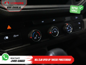 MAN TGE Bestelbus 35 2.0 180 pk DSG Aut. L3H3 BPM VRIJ! Inrichting/ Imperiaal + Ladder/ Tachograaf/ Navi/ Gev.stoel/ CarPlay/ Camera/ PDC/ Cruise/