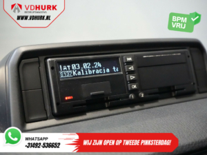 MAN TGE Bestelbus 35 2.0 180 pk DSG Aut. L3H3 BPM VRIJ! Inrichting/ Imperiaal + Ladder/ Tachograaf/ Navi/ Gev.stoel/ CarPlay/ Camera/ PDC/ Cruise/