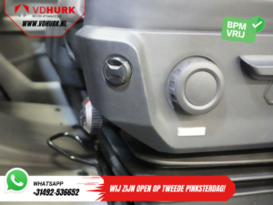 MAN TGE Bestelbus 35 2.0 180 pk DSG Aut. L3H3 BPM VRIJ! Inrichting/ Imperiaal + Ladder/ Tachograaf/ Navi/ Gev.stoel/ CarPlay/ Camera/ PDC/ Cruise/