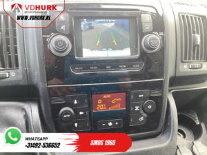 Peugeot Boxer Van 2.0 HDI 130 к.с. L2H2 ТІЛЬКИ ДЛЯ ЕКСПОРТУ Сидіння/ Клімат/ Навігація/ Камера/ Круїз/ Буксирувальний гак