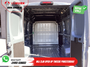 Fiat Ducato Van 2.2 MJ 140 ch Aut ZF L2H2 BPM FREE ! LED/ Carplay/ LMV/ Climat/ Navi/ Caméra/ Croisière