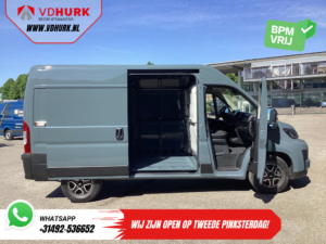 Fiat Ducato Van 2.2 MJ 140 ch Aut ZF L2H2 BPM FREE ! LED/ Carplay/ LMV/ Climat/ Navi/ Caméra/ Croisière