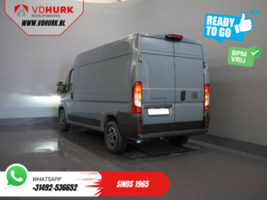 Fiat Ducato Van 2.2 MJ 140 к.с. Aut ZF L2H2 BPM БЕЗКОШТОВНО! LED/ Carplay/ LMV/ Клімат/ Навігація/ Камера/ Круїз