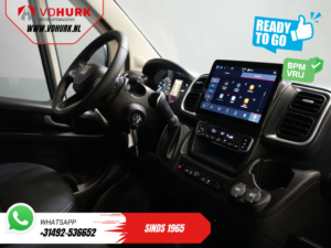 Fiat Ducato Van 2.2 MJ 140 к.с. Aut ZF L2H2 BPM БЕЗКОШТОВНО! LED/ Carplay/ LMV/ Клімат/ Навігація/ Камера/ Круїз
