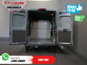 Fiat Ducato Van 2.2 MJ 140 к.с. Aut ZF L2H2 BPM БЕЗКОШТОВНО! LED/ Carplay/ LMV/ Клімат/ Навігація/ Камера/ Круїз