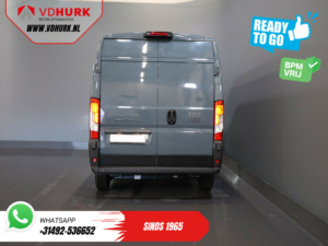 Fiat Ducato Van 2.2 MJ 140 к.с. Aut ZF L2H2 BPM БЕЗКОШТОВНО! LED/ Carplay/ LMV/ Клімат/ Навігація/ Камера/ Круїз