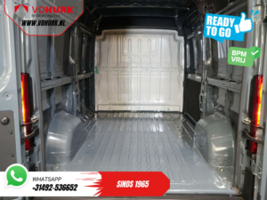 Fiat Ducato Van 2.2 MJ 140 к.с. Aut ZF L2H2 BPM БЕЗКОШТОВНО! LED/ Carplay/ LMV/ Клімат/ Навігація/ Камера/ Круїз