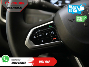 Fiat Ducato Van 2.2 MJ 140 к.с. Aut ZF L2H2 BPM БЕЗКОШТОВНО! LED/ Carplay/ LMV/ Клімат/ Навігація/ Камера/ Круїз