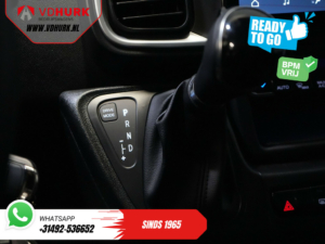 Fiat Ducato Van 2.2 MJ 140 к.с. Aut ZF L2H2 BPM БЕЗКОШТОВНО! LED/ Carplay/ LMV/ Клімат/ Навігація/ Камера/ Круїз