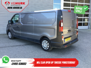 Renault Trafic Bestelbus 1.6 dCi 125pk L2 BPM VRIJ! Navi/ PDC/ Cruise/ Airco