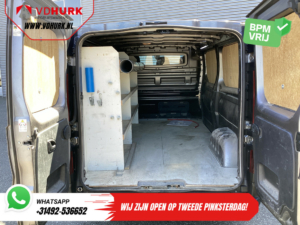 Renault Trafic Bestelbus 1.6 dCi 125pk L2 BPM VRIJ! Navi/ PDC/ Cruise/ Airco