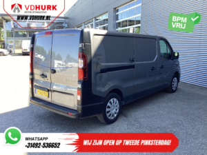 Renault Trafic Bestelbus 1.6 dCi 125pk L2 BPM VRIJ! Navi/ PDC/ Cruise/ Airco