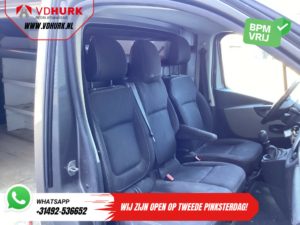 Renault Trafic Bestelbus 1.6 dCi 125pk L2 BPM VRIJ! Navi/ PDC/ Cruise/ Airco