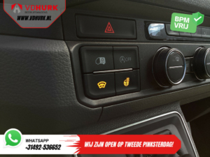 Volkswagen Crafter Bestelbus 2.0 TDI 180 pk DSG Aut. L3H3 BPM VRIJ! Adapt.Cruise/ LED/ Climate/ Gev.Stoel/ Carplay/ Stoelverw./ Stuurverw./ 270Gr.Graden/ Cam