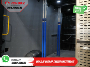 MAN TGE Bestelbus 35 2.0 180 pk DSG Aut. L3H3 BPM VRIJ! Imperiaal+Ladder/ Carplay/ Gev.stoel/ Inrichting/ Camera/ PDC/ Cruise/ Trekhaak/ Airco