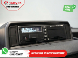 MAN TGE Bestelbus 35 2.0 180 pk DSG Aut. L3H3 BPM VRIJ! Imperiaal+Ladder/ Carplay/ Gev.stoel/ Inrichting/ Camera/ PDC/ Cruise/ Trekhaak/ Airco
