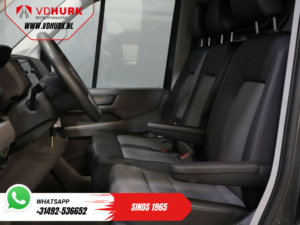 MAN TGE Van 35 2.0 180 hp DSG Aut. L3H3 BPM FREE! Roof rack+Ladder/ Carplay/ Gev.stoel/ Interior/ Camera/ PDC/ Cruise/ Towing hook/ Airco