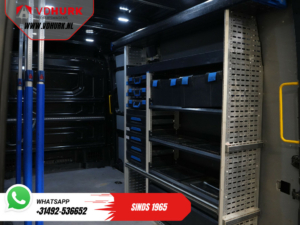 MAN TGE Van 35 2.0 180 hp DSG Aut. L3H3 BPM FREE! Roof rack+Ladder/ Carplay/ Gev.stoel/ Interior/ Camera/ PDC/ Cruise/ Towing hook/ Airco