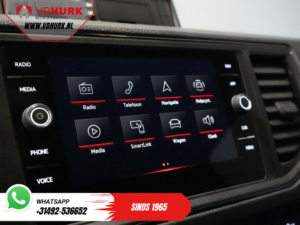 MAN TGE Van 35 2.0 180 hp DSG Aut. L3H3 BPM FREE! Roof rack+Ladder/ Carplay/ Gev.stoel/ Interior/ Camera/ PDC/ Cruise/ Towing hook/ Airco