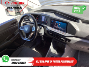 Volkswagen Caddy Cargo Bestelbus 2.0 TDI 125 pk DSG Aut. BPM VRIJ EXPORT ONLY Carplay/ Cruise/ Camera/ Navi/ Airco