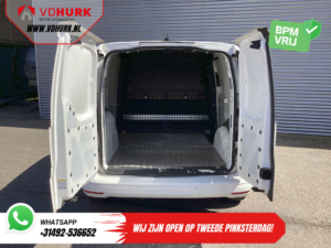 Volkswagen Caddy Cargo Bestelbus 2.0 TDI 125 pk DSG Aut. BPM VRIJ EXPORT ONLY Carplay/ Cruise/ Camera/ Navi/ Airco