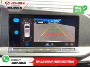 Volkswagen Caddy Cargo Bestelbus 2.0 TDI 125 pk DSG Aut. BPM VRIJ EXPORT ONLY Carplay/ Cruise/ Camera/ Navi/ Airco