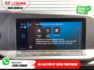 Volkswagen Caddy Cargo Bestelbus 2.0 TDI 125 pk DSG Aut. BPM VRIJ EXPORT ONLY Carplay/ Cruise/ Camera/ Navi/ Airco
