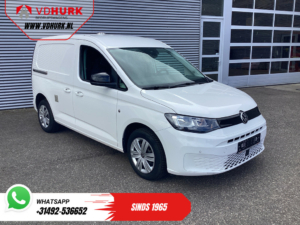 Volkswagen Caddy Furgone 2.0 TDI 125 cv DSG Aut. BPM SOLO ESPORTAZIONE GRATUITA Carplay/ Cruise/ Videocamera/ Navi/ Airco