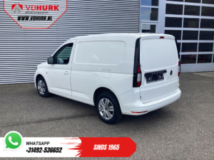 Volkswagen Caddy Furgone 2.0 TDI 125 cv DSG Aut. BPM SOLO ESPORTAZIONE GRATUITA Carplay/ Cruise/ Videocamera/ Navi/ Airco